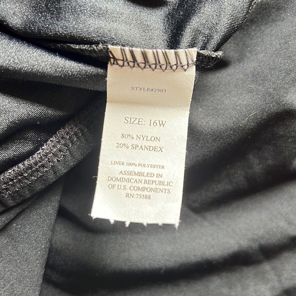 Two Piece Tankini Swimsuit 2 for 1 - Picture 7 of 8